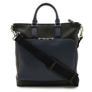 GUCCI Black Leather Shoulder Bag